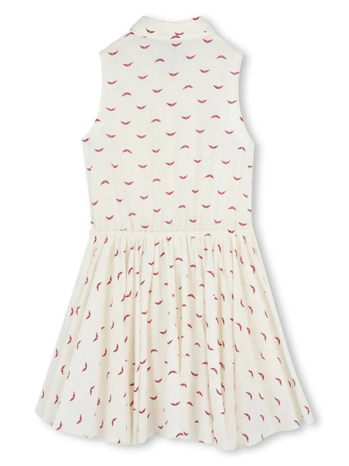 ZADIG & VOLTAIRE SLEEVELESS DRESS